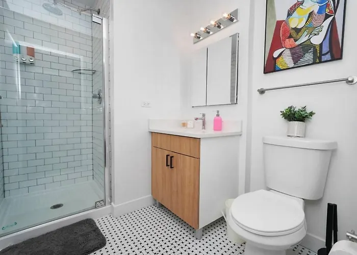 Modern 4br South Loop Near Mccormick Place And Soldier Field Apartment *