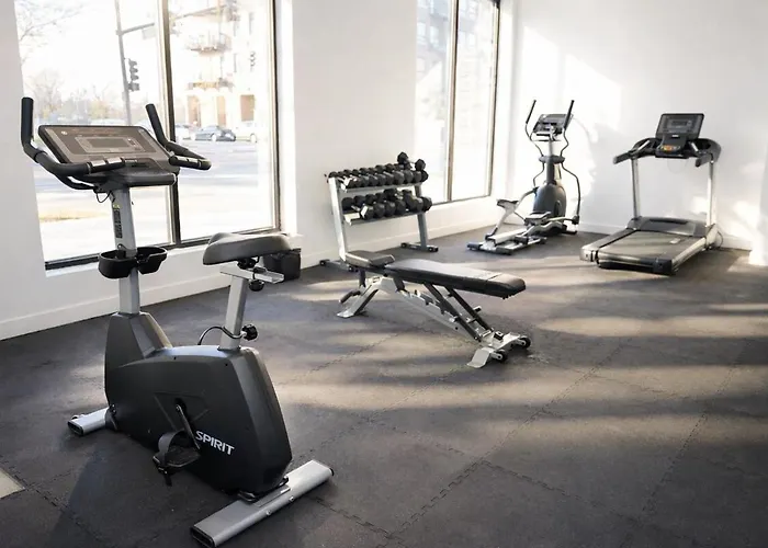 Modern 4br South Loop Near Mccormick Place And Soldier Field