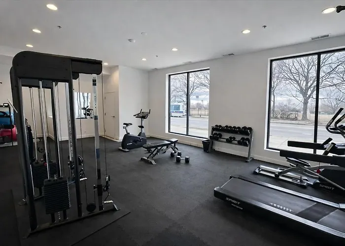 Modern 4br South Loop Near Mccormick Place And Soldier Field Apartment