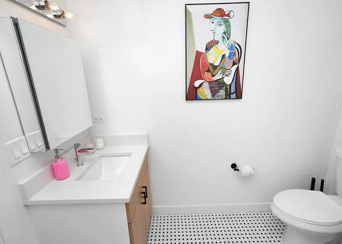 Apartment Modern 4br South Loop Near Mccormick Place And Soldier Field