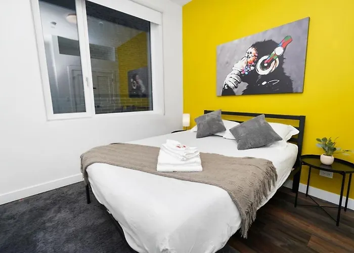 Apartment Modern 4br South Loop Near Mccormick Place And Soldier Field