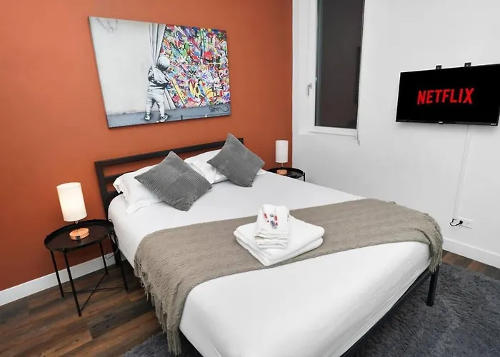 Modern 4br South Loop Near Mccormick Place And Soldier Field