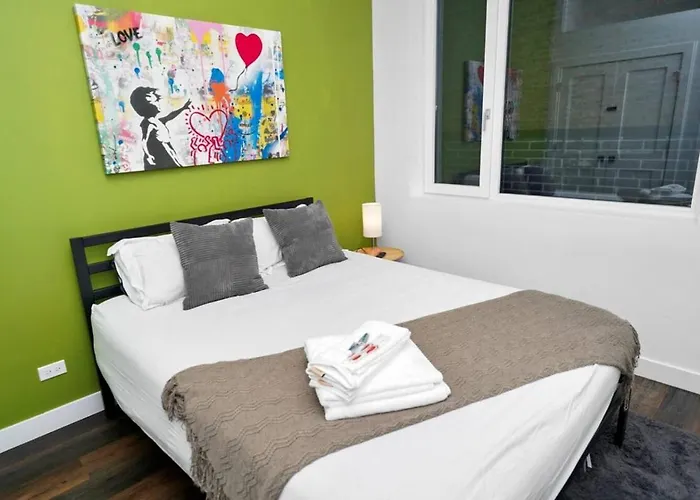 Modern 4br South Loop Near Mccormick Place And Soldier Field Apartment