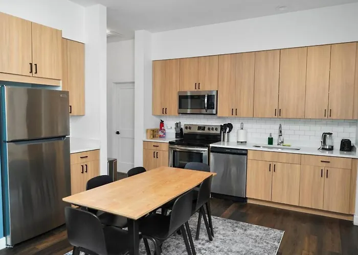 Modern 4br South Loop Near Mccormick Place And Soldier Field Apartment *