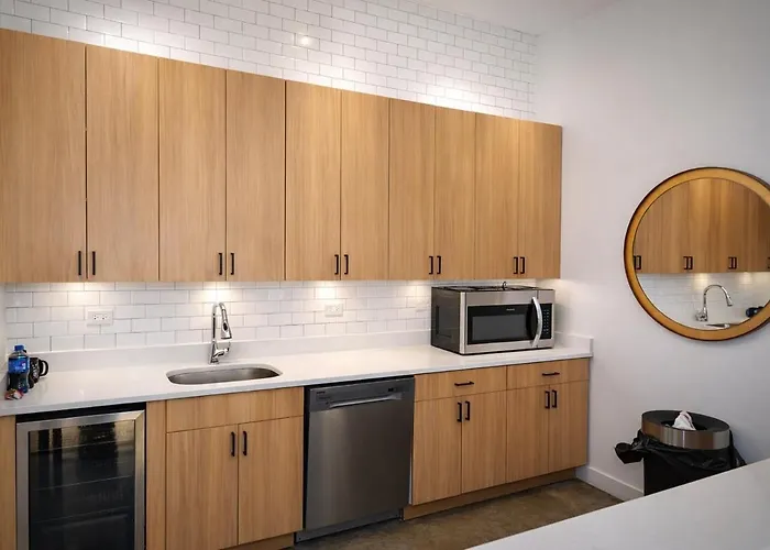 Apartment Modern 4br South Loop Near Mccormick Place And Soldier Field
