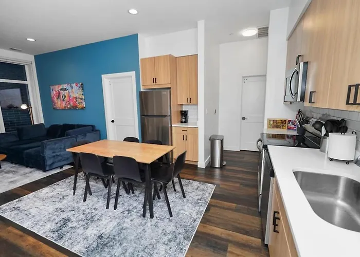 Modern 4br South Loop Near Mccormick Place And Soldier Field *