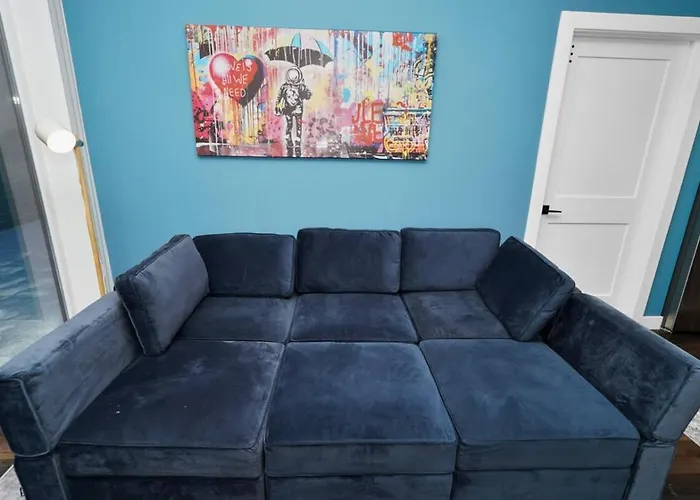 Modern 4br South Loop Near Mccormick Place And Soldier Field