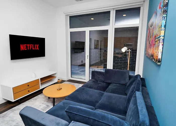 Modern 4br South Loop Near Mccormick Place And Soldier Field Chicago