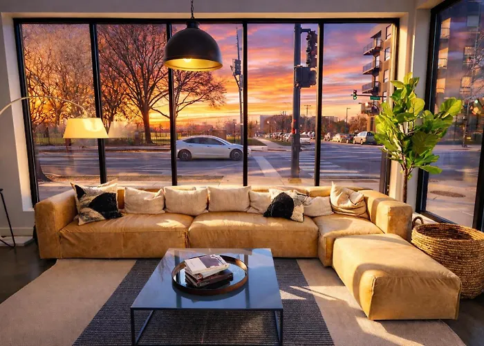 Modern 4br South Loop Near Mccormick Place And Soldier Field Apartment